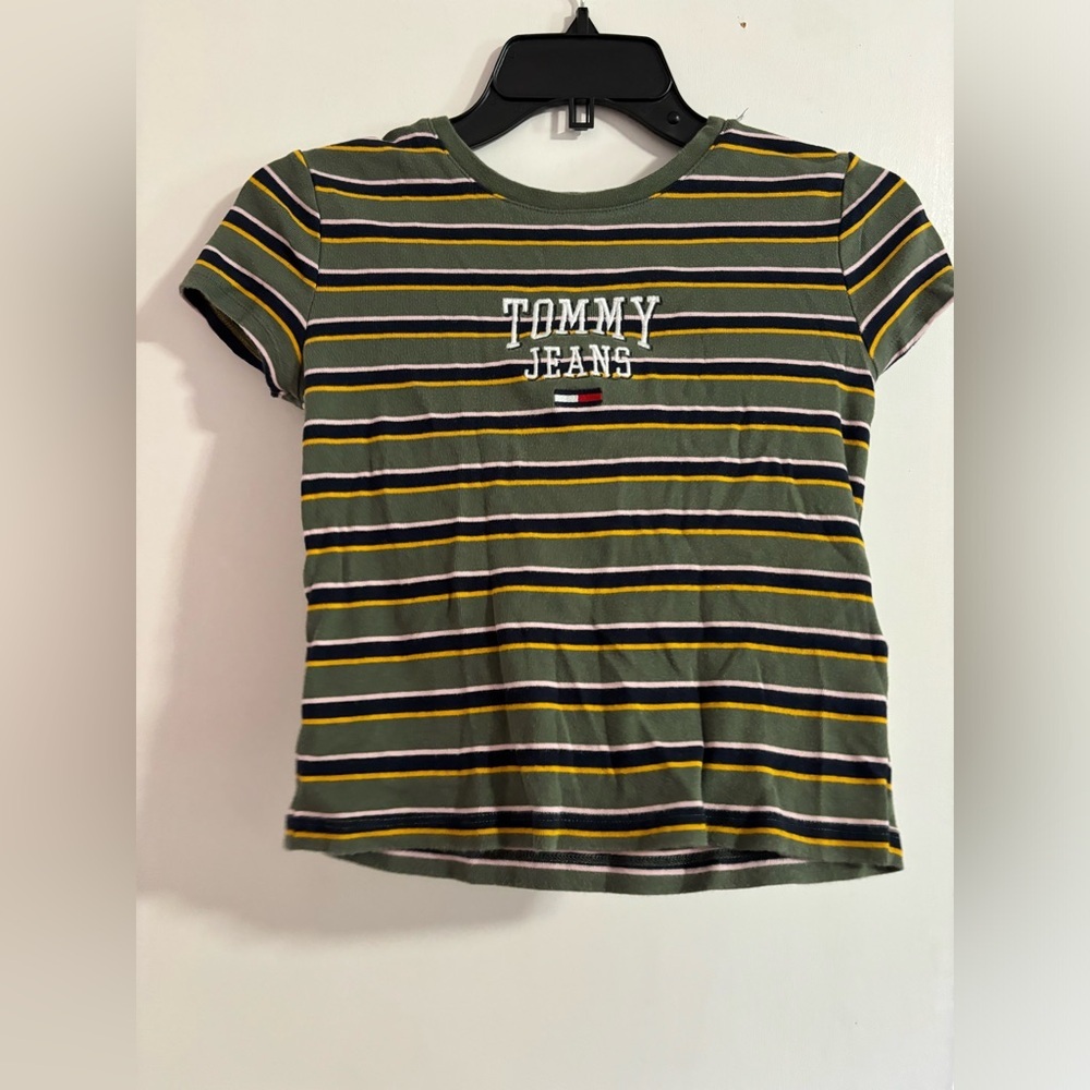 Tommy Hilfiger crop top